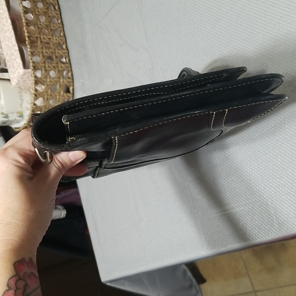 Vintage Coach leather purse - Picture 16 of 16